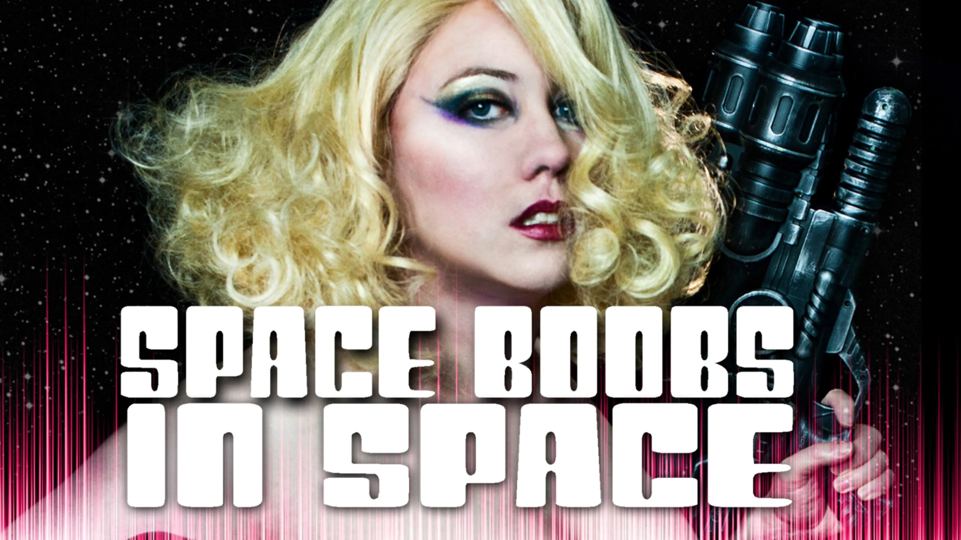 Space Boobs In Space poster